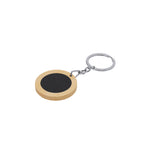 Khozax Bamboo Keychain – Sustainable and Stylish