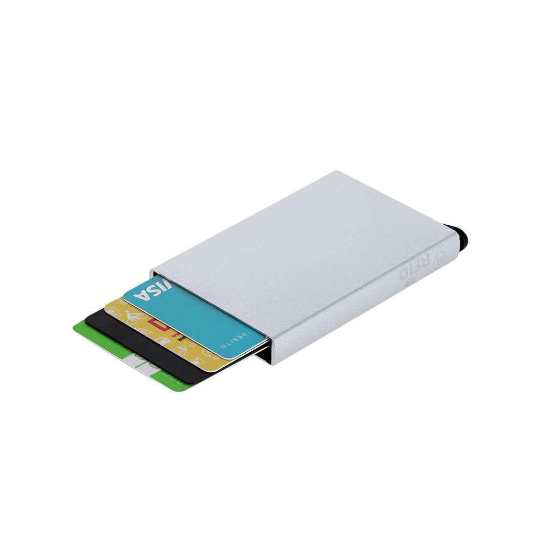 Harbanix Recycled Aluminum Cardholder for Bulk Orders