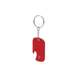 Sawad Recycled Aluminium Keychain Opener - Sustainable and Practical