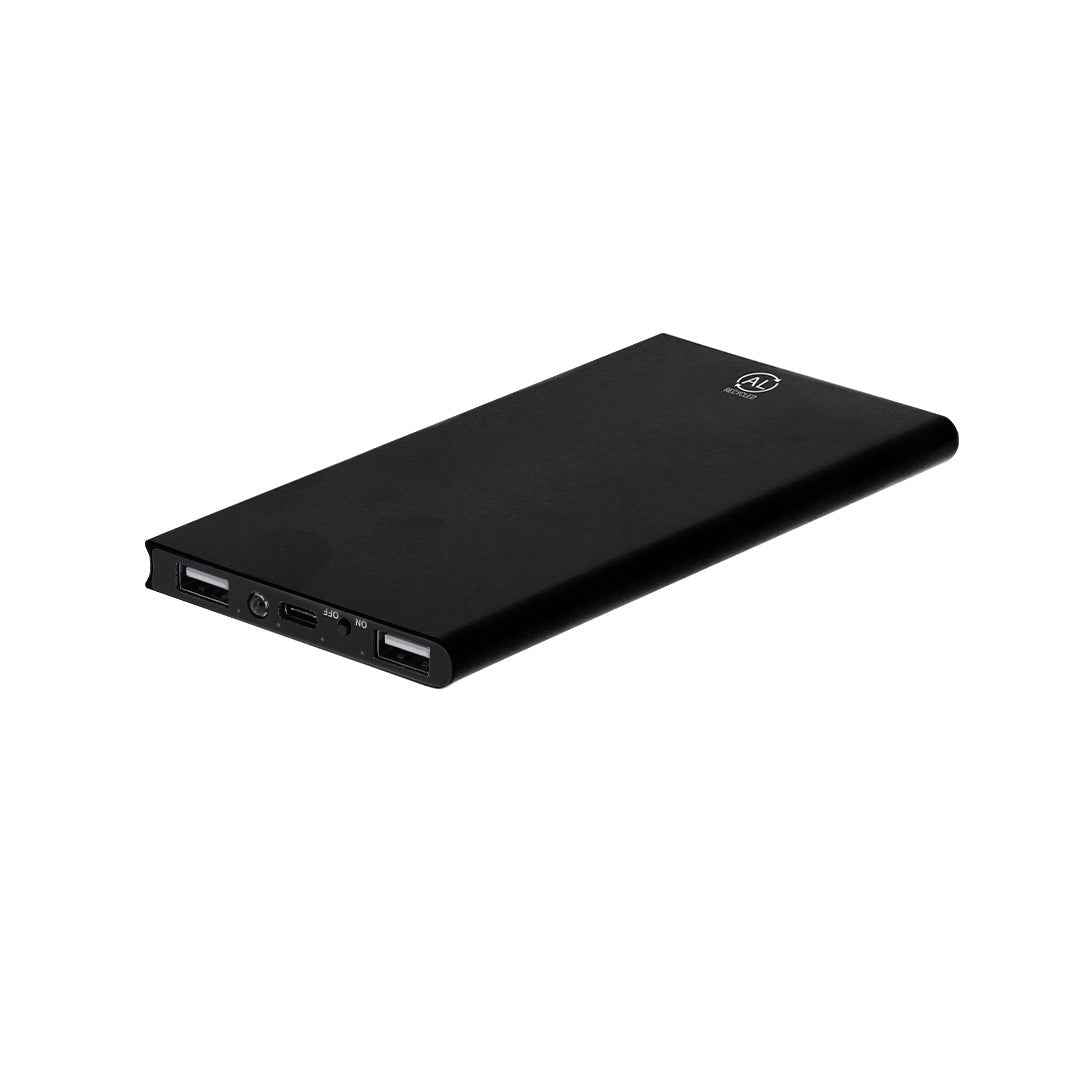 Barrols Recycled Aluminium Power Bank – Sustainable and Reliable Charging