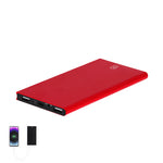 Barrols Recycled Aluminium Power Bank – Sustainable and Reliable Charging