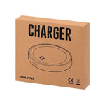 Vilof Wireless Charger – Eco-Friendly Qi-Compatible Charging Solution