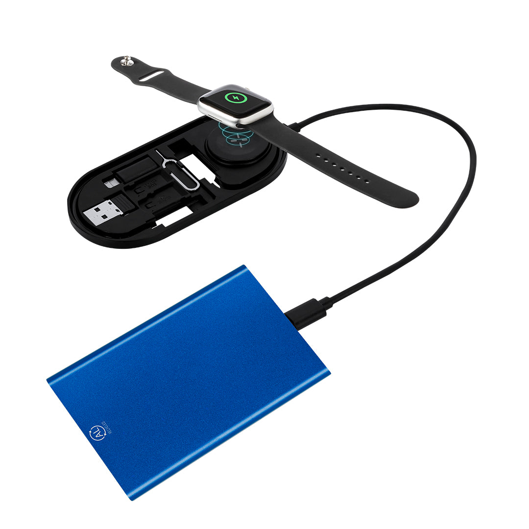 Nebrex Charging Cables - Eco-Friendly Multifunction Set for Bulk Orders