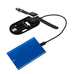 Nebrex Charging Cables - Eco-Friendly Multifunction Set for Bulk Orders