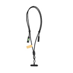 Tebrer Lanyard with Charging Cable – Sustainable Tech Accessory