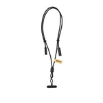 Tebrer Lanyard with Charging Cable – Sustainable Tech Accessory
