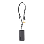 Tebrer Lanyard with Charging Cable – Sustainable Tech Accessory