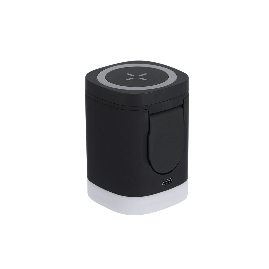 Ruclox Wireless Charger – 3-in-1 Magnetic Charging Station