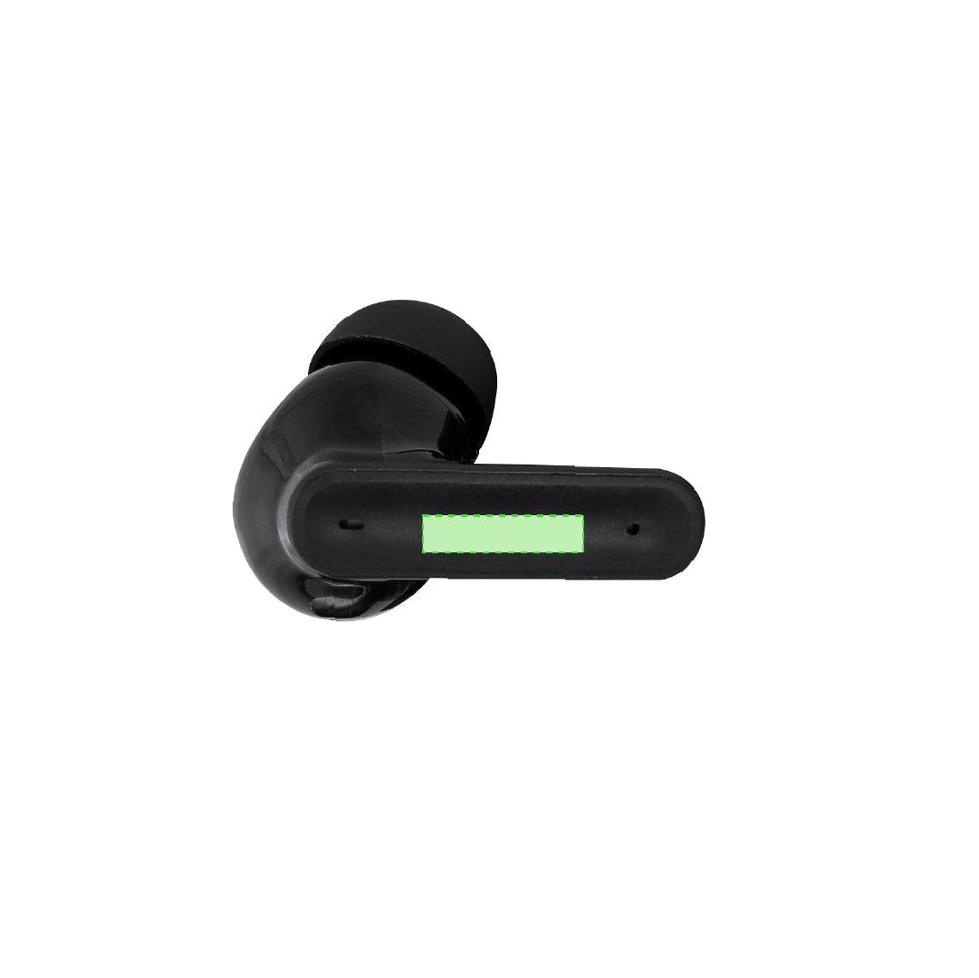 Ticlon Bluetooth Headphones – Wired In-Ear with Noise Cancellation