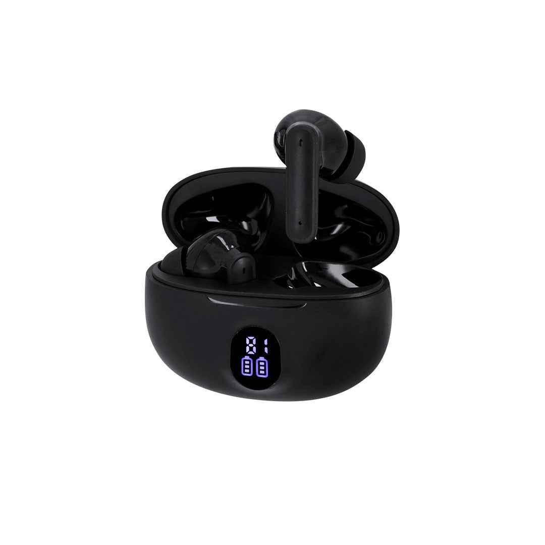 Ticlon Bluetooth Headphones – Wired In-Ear with Noise Cancellation