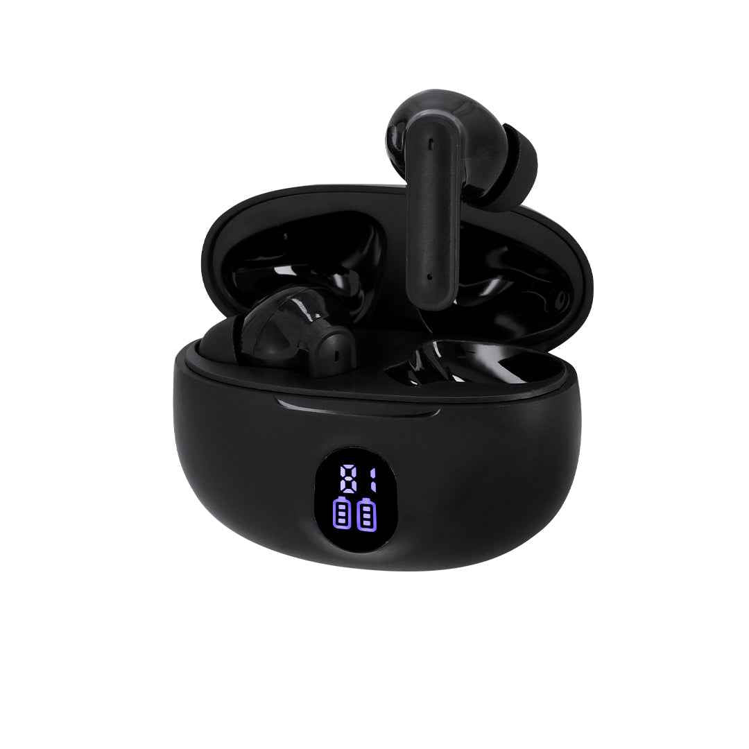 Ticlon Bluetooth Headphones – Wired In-Ear with Noise Cancellation