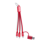 Bikoc Recycled Aluminium Charging Cable for Bulk Orders in Ireland