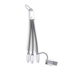 Bikoc Recycled Aluminium Charging Cable for Bulk Orders in Ireland