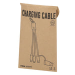Bikoc Recycled Aluminium Charging Cable for Bulk Orders in Ireland