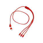 Clodan Charging Cable - Sustainable, Versatile Charging for Businesses
