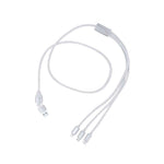 Clodan Charging Cable - Sustainable, Versatile Charging for Businesses