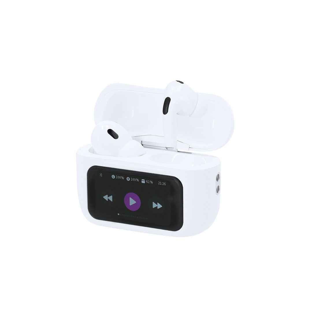 Kardax In-Ear Headphones with ANC and Touchscreen - Bulk Orders from Fou Tees Ireland