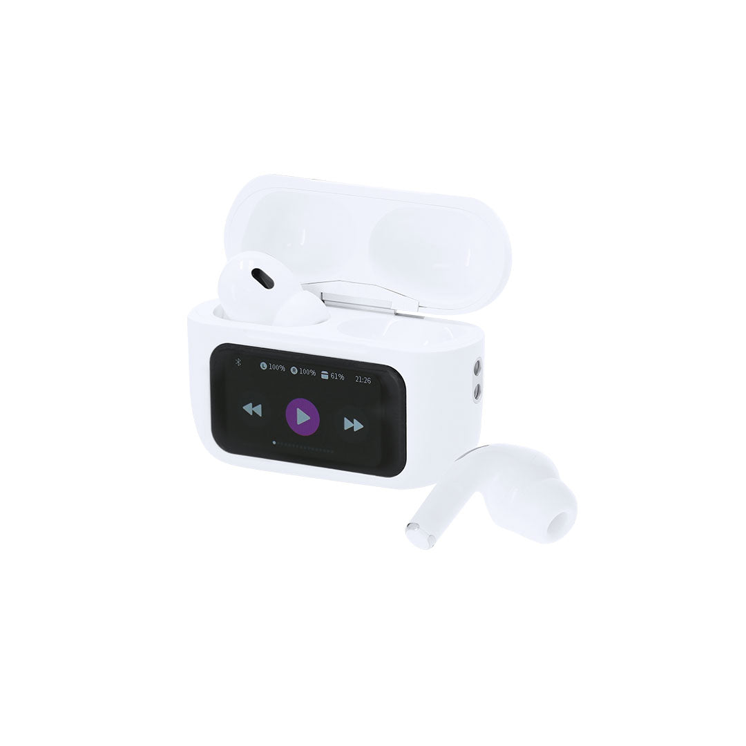 Kardax In-Ear Headphones with ANC and Touchscreen - Bulk Orders from Fou Tees Ireland