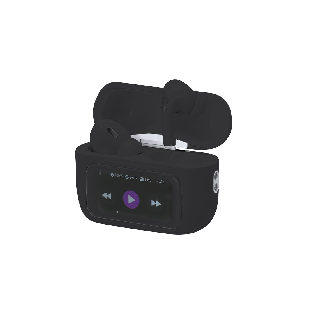 Kardax In-Ear Headphones with ANC and Touchscreen - Bulk Orders from Fou Tees Ireland