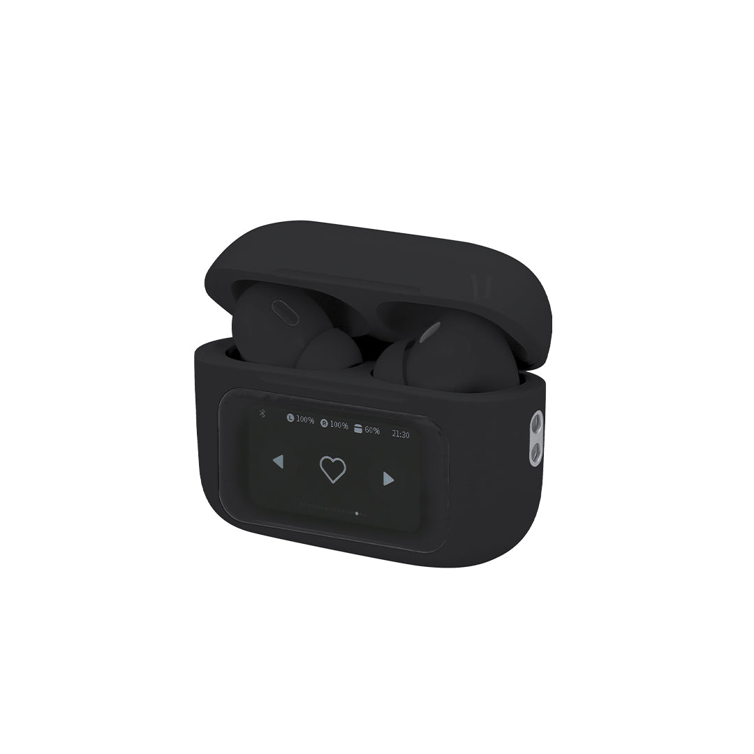 Kardax In-Ear Headphones with ANC and Touchscreen - Bulk Orders from Fou Tees Ireland