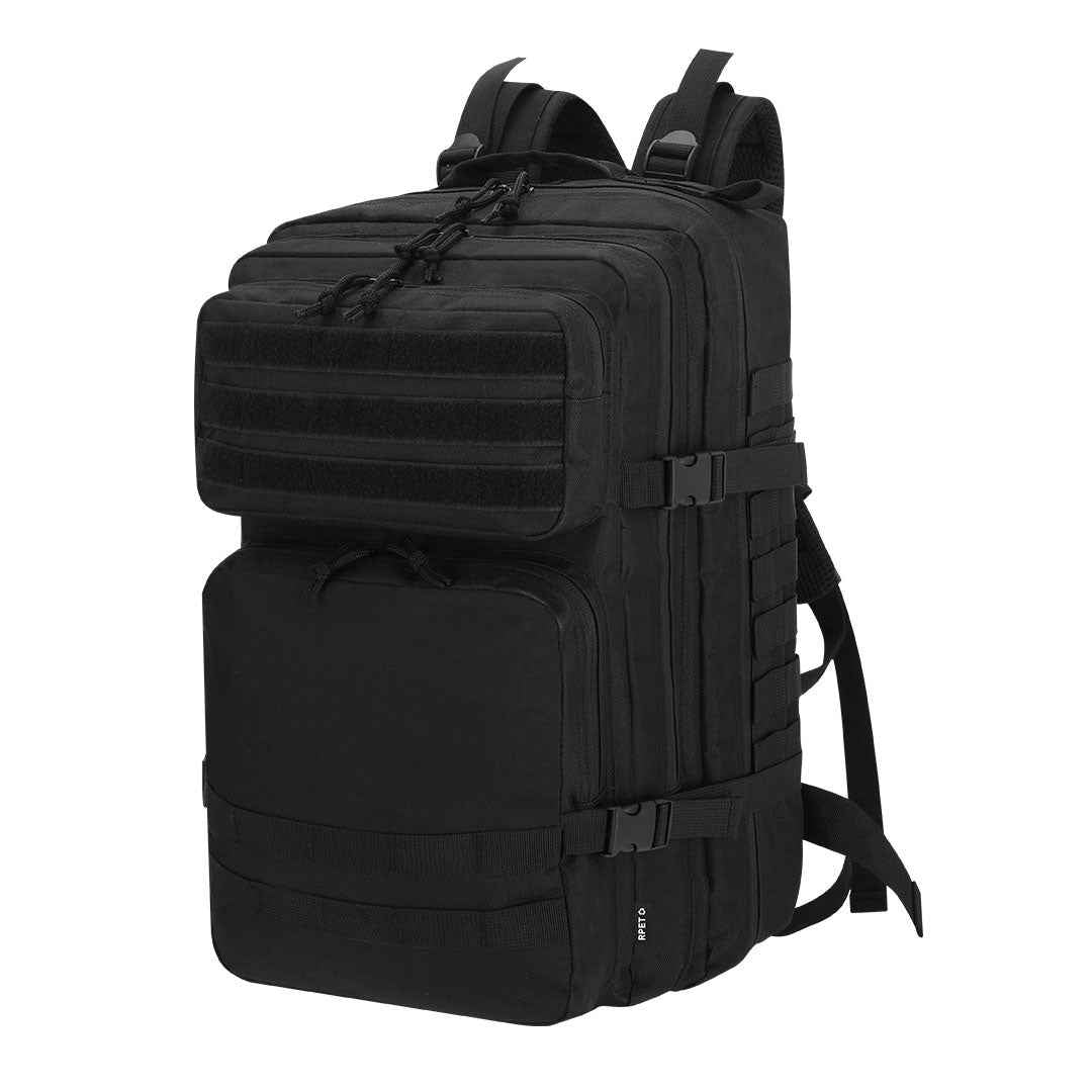 Bruxdul Tactical Backpack – Durable and Eco-Friendly Travel Companion