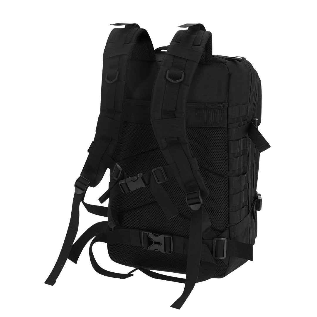 Bruxdul Tactical Backpack – Durable and Eco-Friendly Travel Companion