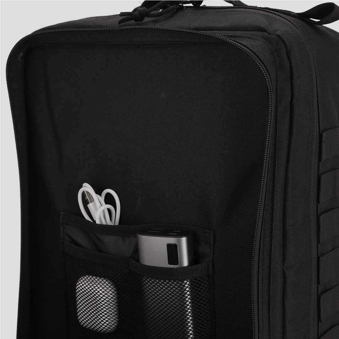 Bruxdul Tactical Backpack – Durable and Eco-Friendly Travel Companion