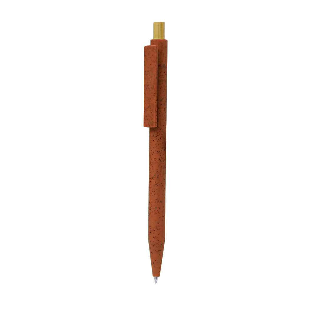 Tarflex Pen – Sustainable Wheat Straw Writing Instrument
