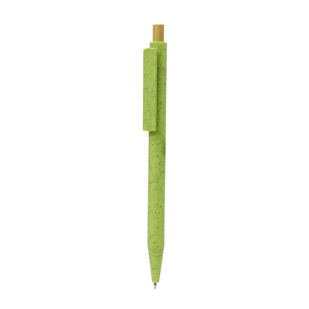 Tarflex Pen – Sustainable Wheat Straw Writing Instrument