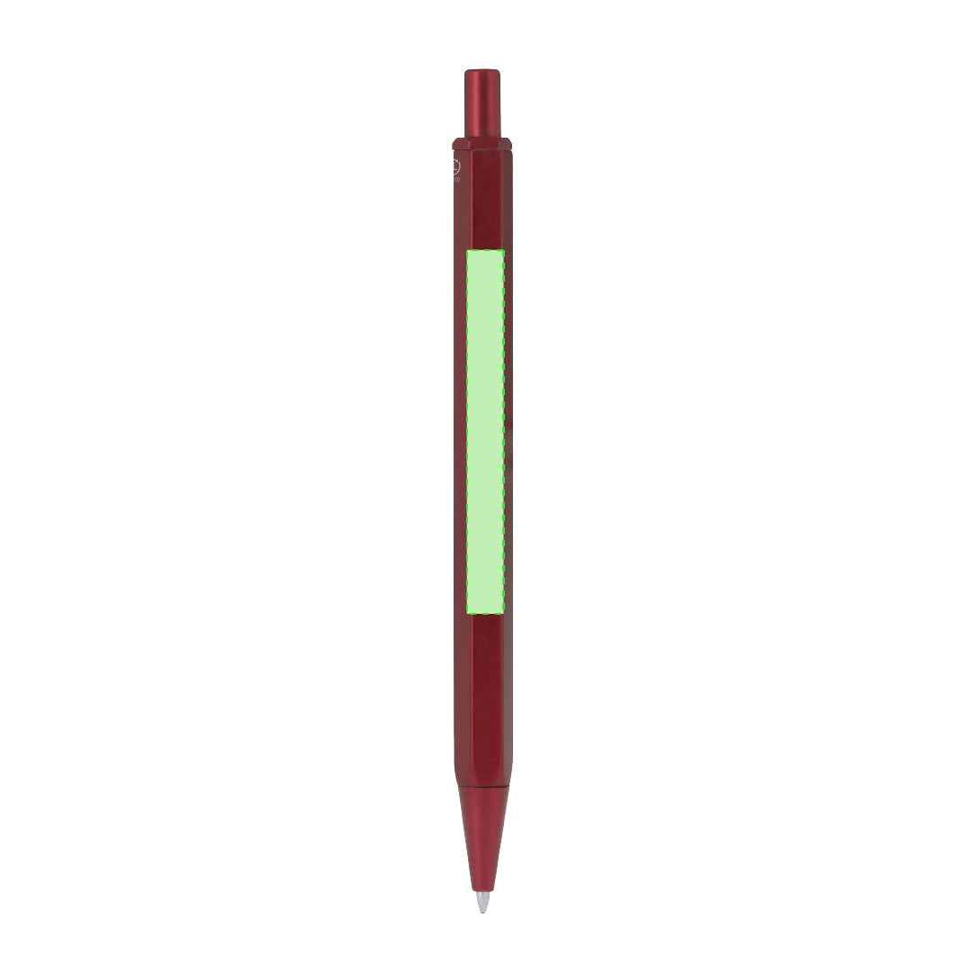 Tinful Recycled Aluminium Pen – Sustainable Writing Instrument for Irish Businesses