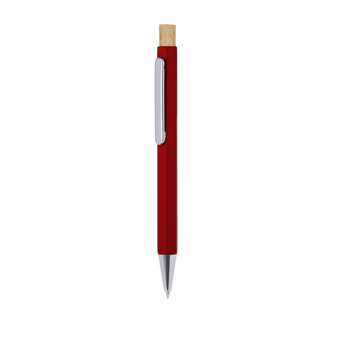Neglyr Recycled Aluminium Pen - Sustainable Writing Instrument by Makito