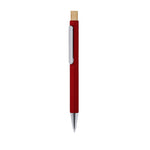 Neglyr Recycled Aluminium Pen - Sustainable Writing Instrument by Makito
