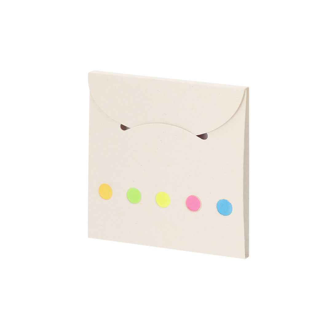 Tesher Recycled Milk Carton Notepad – Sustainable Office Essential