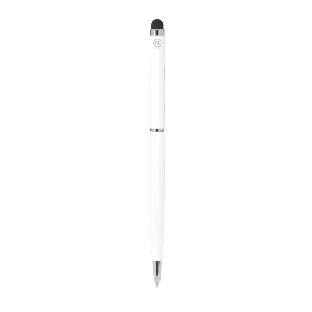 Winker Recycled Aluminum Stylus Pen – Sustainable Writing Tool for Irish Businesses