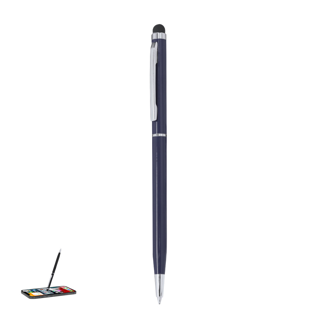 Winker Recycled Aluminum Stylus Pen – Sustainable Writing Tool for Irish Businesses
