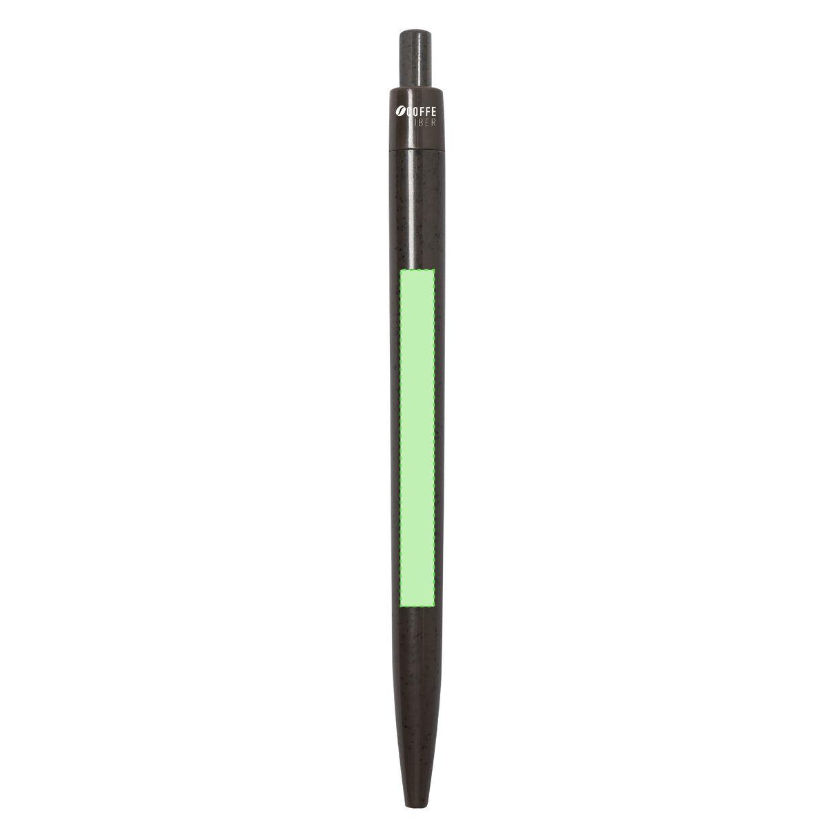 Meryen Coffee Fiber Ballpoint Pen – Sustainable and Practical Writing Instrument