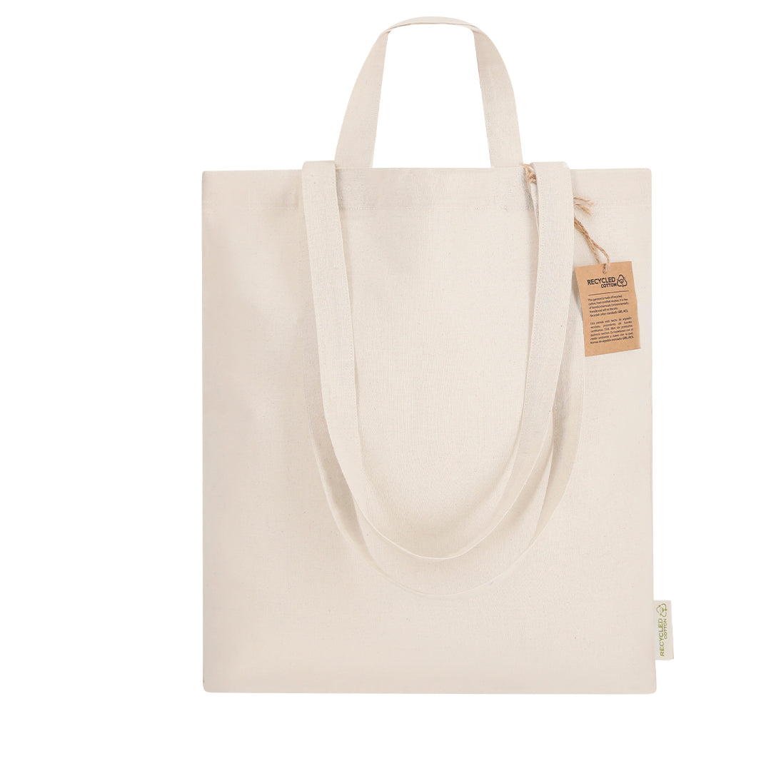 Drulik Recycled Cotton Bag – Durable and Eco-Friendly Bulk Order Tote