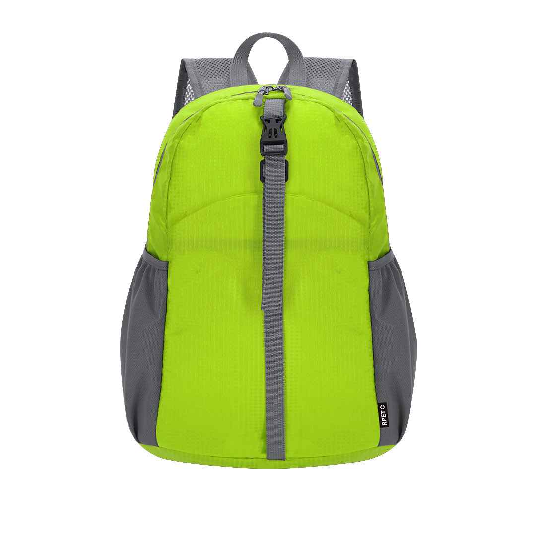 Chermel Foldable Backpack – Durable and Eco-Friendly RPET Bag