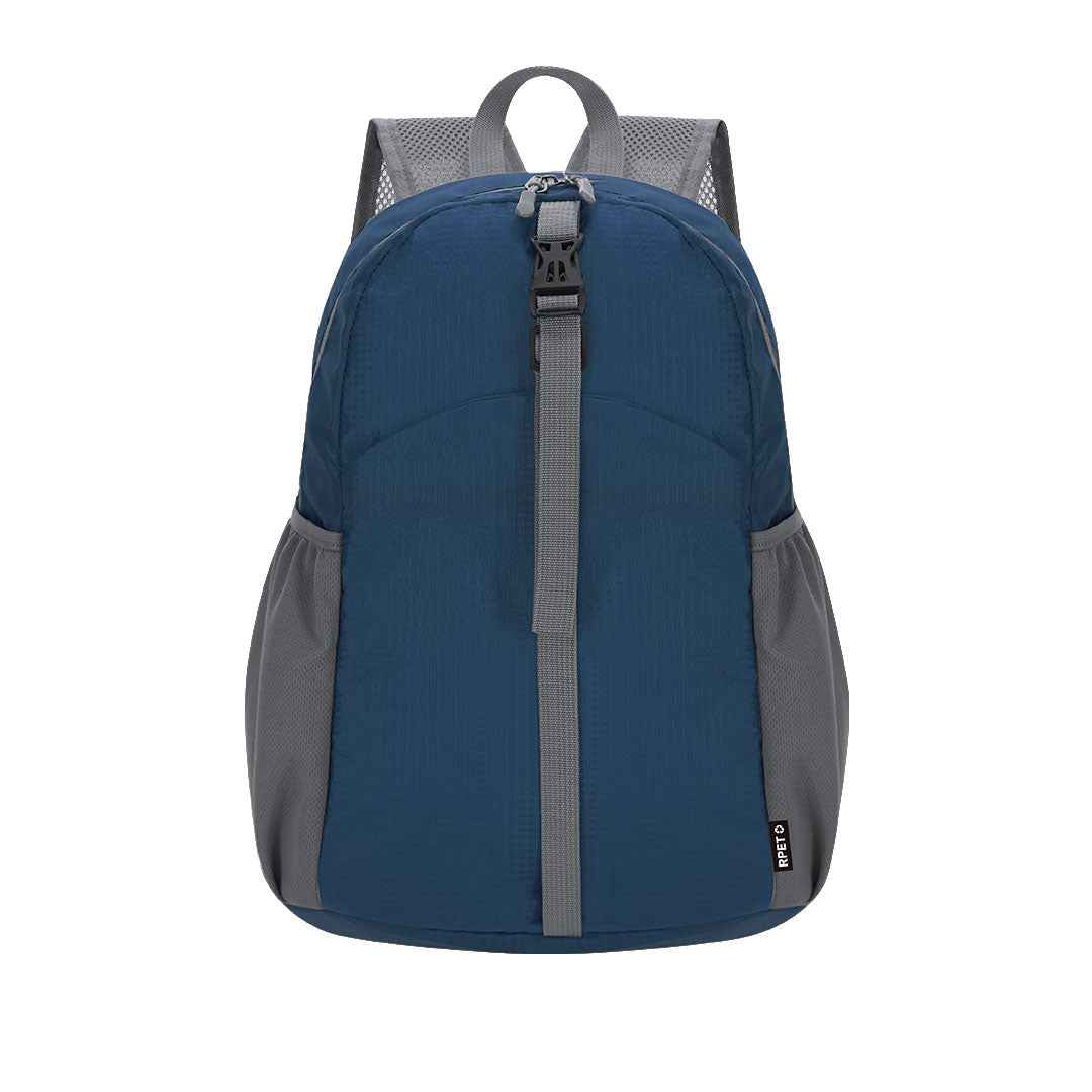 Chermel Foldable Backpack – Durable and Eco-Friendly RPET Bag