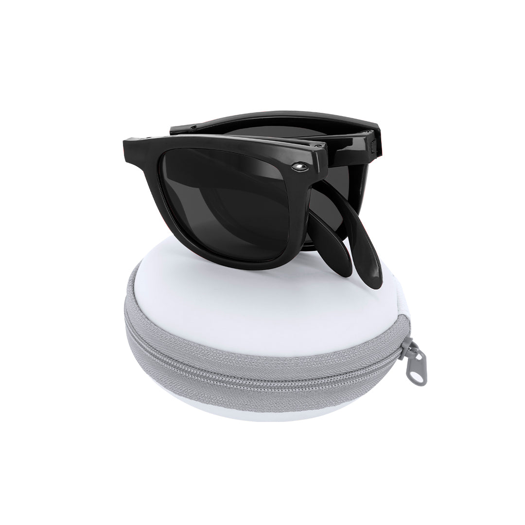Kenyad Folding Sunglasses - Stylish UV400 Protection for Bulk Orders