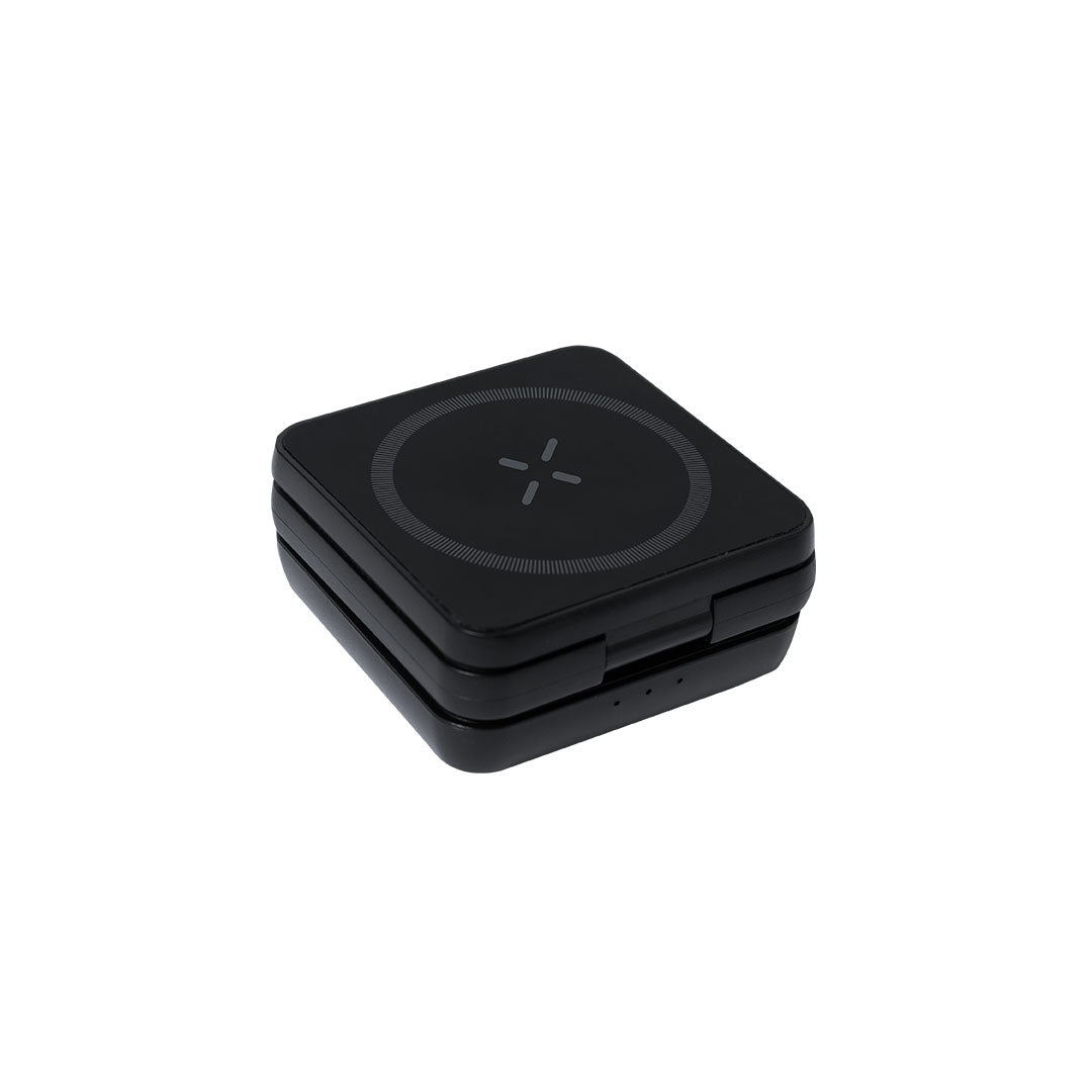 Komal Magnetic 4-in-1 Wireless Charger – Efficient Multi-Device Charging