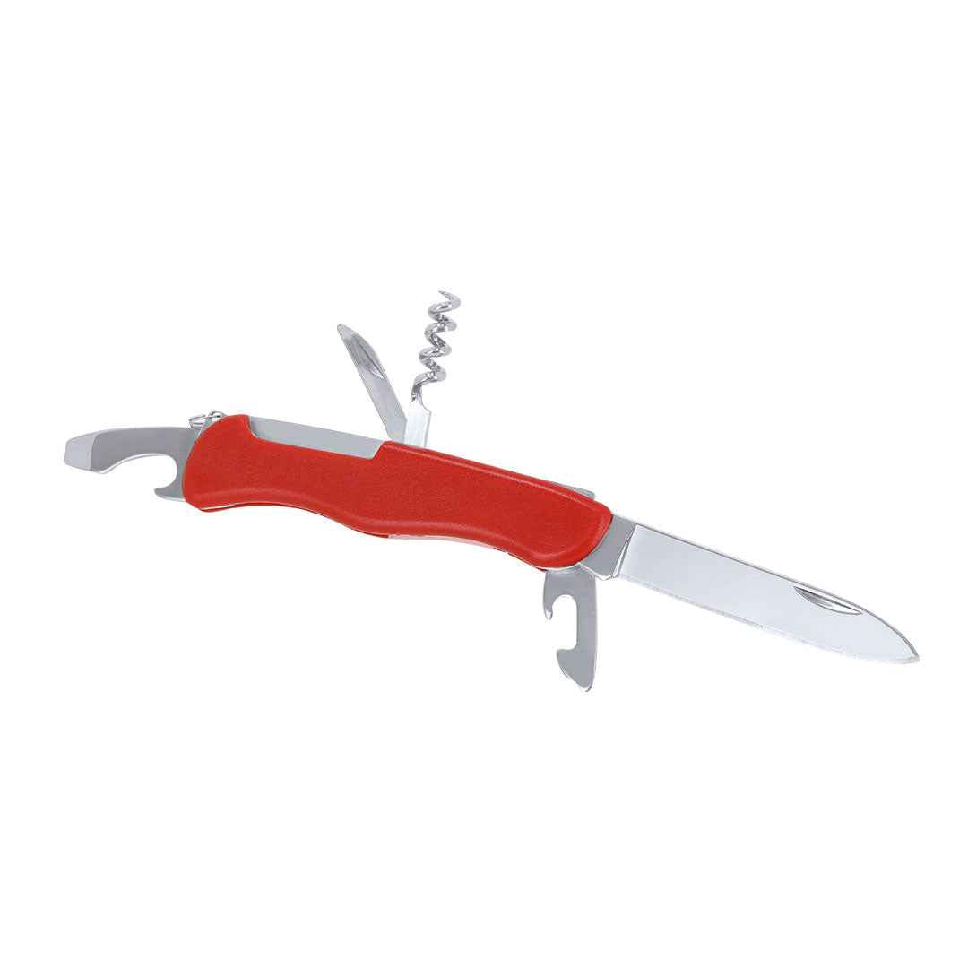 Lixthel Multi-Tool Knife – Durable Stainless Steel with 5 Functions
