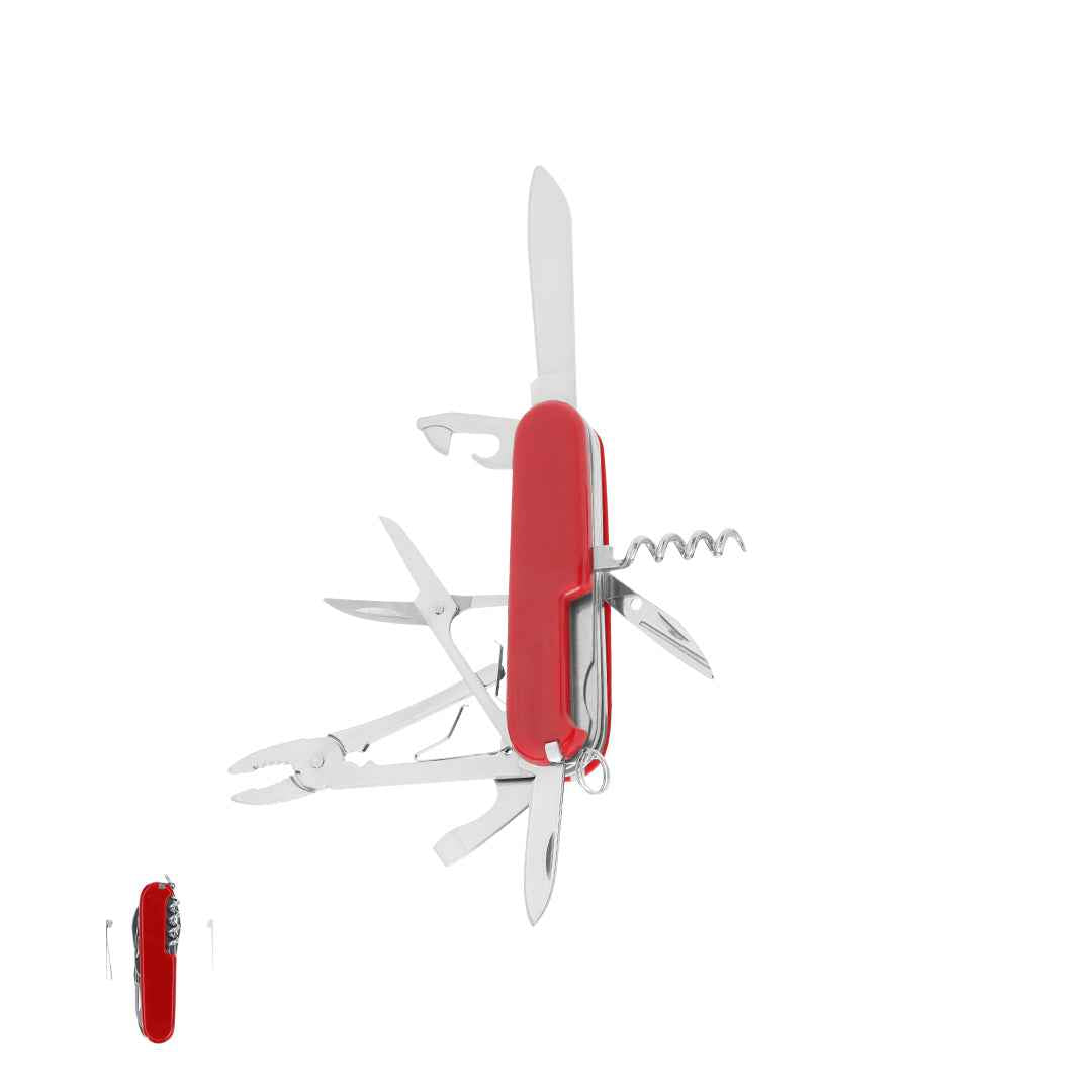 Texwol Multi-Tool Knife – Durable Multi-Function Tool for Irish Businesses