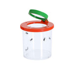 Bronly 3/6X Magnifying Jar for Precise Measurement and Inspection