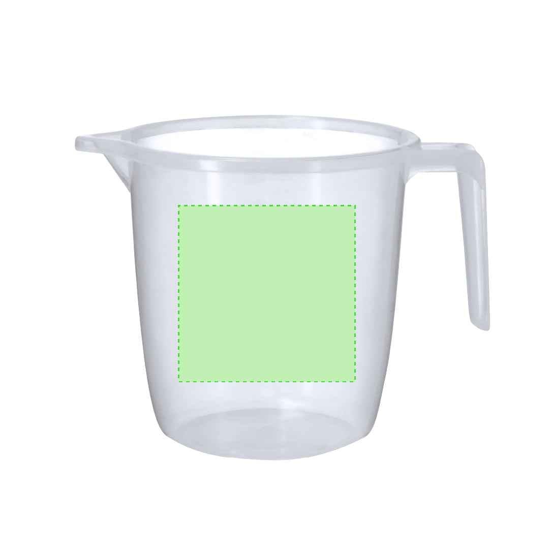 Pinnex 1 L Measuring Cup – Durable and Practical Measuring Solution