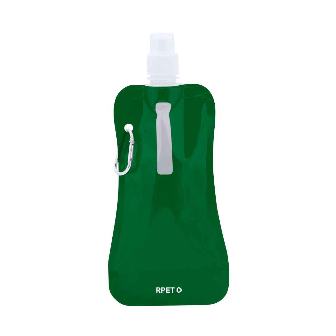 Risix RPET Bottle – Sustainable 400ml Reusable Bottle for Businesses and Events