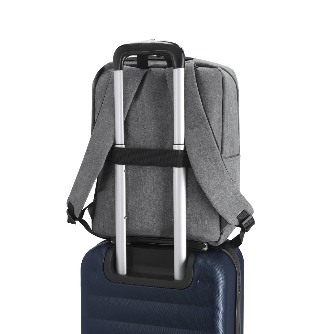 Maxtry Backpack – Sustainable RPET Travel Backpack from Fou Tees Ireland