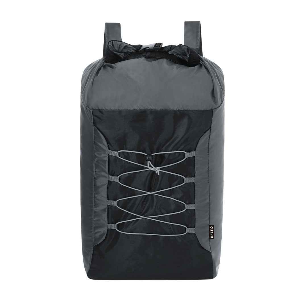 Xeblaz Foldable Backpack for Bulk Orders - Durable RPET Material