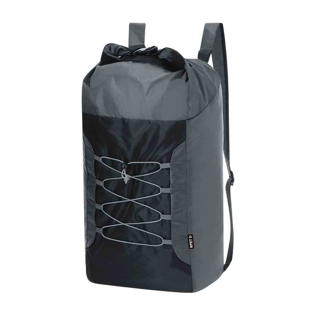Xeblaz Foldable Backpack for Bulk Orders - Durable RPET Material