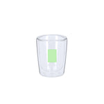 Frilux Glass Cup Set - Elegant Double-Walled Borosilicate Cups for Irish Businesses